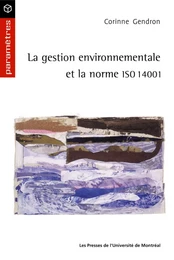 La gestion environnementale et la norme ISO