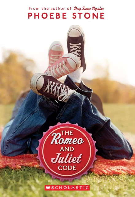 The Romeo and Juliet Code - Phoebe Stone - Scholastic Inc.