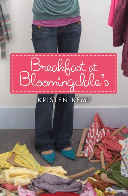 Breakfast at Bloomingdale's - Kristen Kemp - Scholastic Inc.