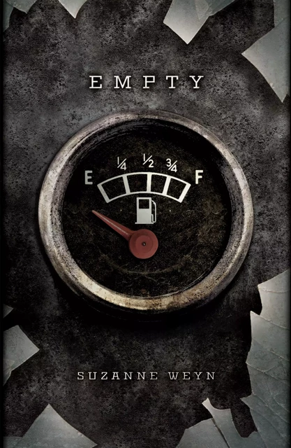 Empty - Suzanne Weyn - Scholastic Inc.