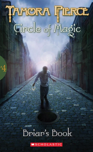 Briar's Book (Circle of Magic #4) - Tamora Pierce - Scholastic Inc.