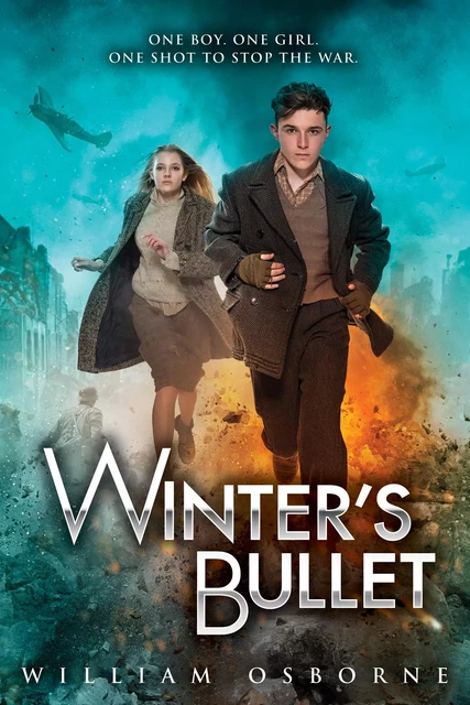 Winter's Bullet - William Osborne - Scholastic Inc.