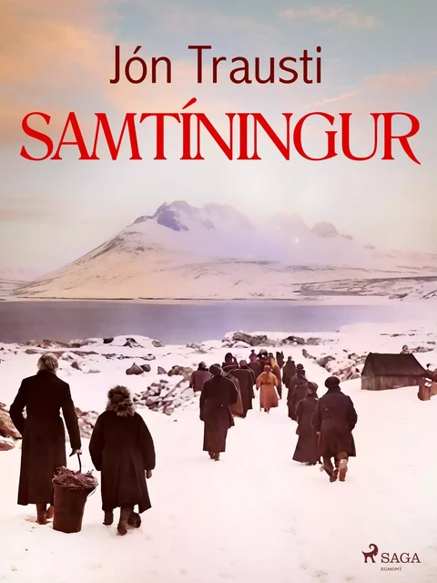 Samtíningur - Jón Trausti - Saga Egmont International