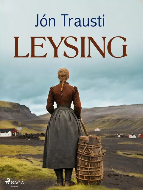 Leysing - Jón Trausti - Saga Egmont International