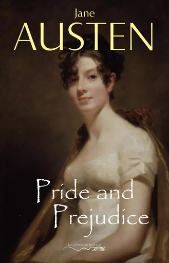 Pride and Prejudice - Jane Austen - Pandora's Box