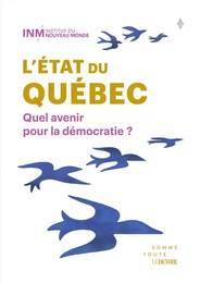 L'État du Québec 2024