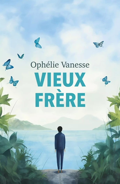 Vieux frère - Ophélie Vanesse - Librinova