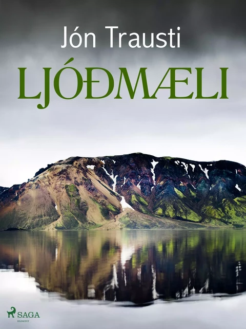 Ljóðmæli - Jón Trausti - Saga Egmont International