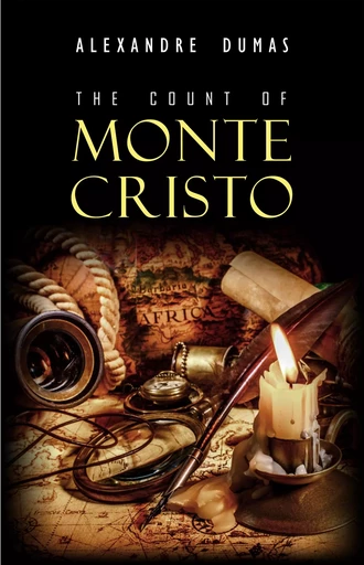 The Count of Monte Cristo - Alexandre Dumas [fils] - Pandora's Box