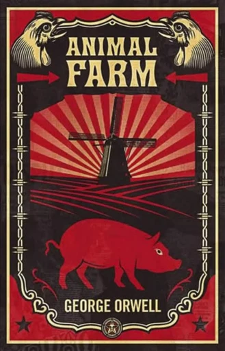 Animal Farm - George Orwell - Pandora's Box