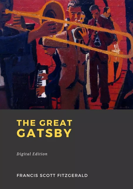 The Great Gatsby - Francis Scott Fitzgerald - Librofilio