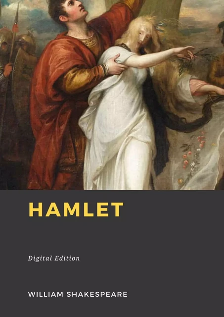 Hamlet - William Shakespeare - Librofilio