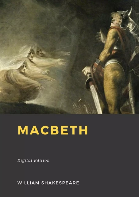 Macbeth - William Shakespeare - Librofilio