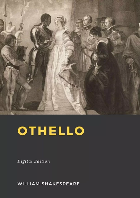 Othello - William Shakespeare - Librofilio