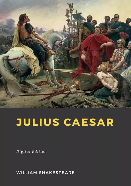 Julius Caesar - William Shakespeare - Librofilio