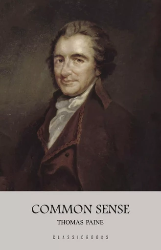 Common Sense - Thomas Paine - Pandora's Box