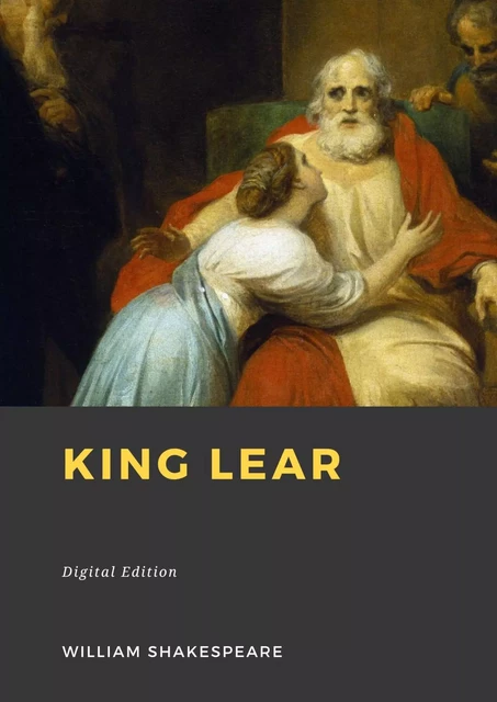 King Lear - William Shakespeare - Librofilio