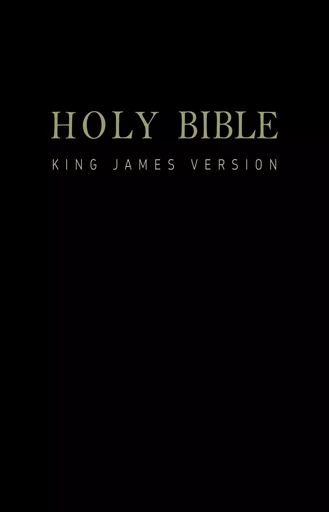 Holy Bible - King James Version - New & Old Testaments: E-Reader Formatted KJV w/ Easy Navigation (ILLUSTRATED) -  Various - Pandora's Box