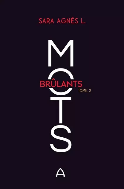 Mots brûlants T.2 - Sara Agnès L. - Andara