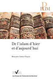 De l'islam d'hier et d'aujourd'hui