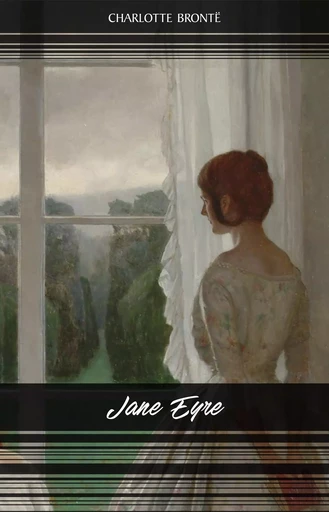 Jane Eyre - Charlotte Brontë - Pandora's Box