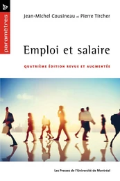 Emploi et salaire