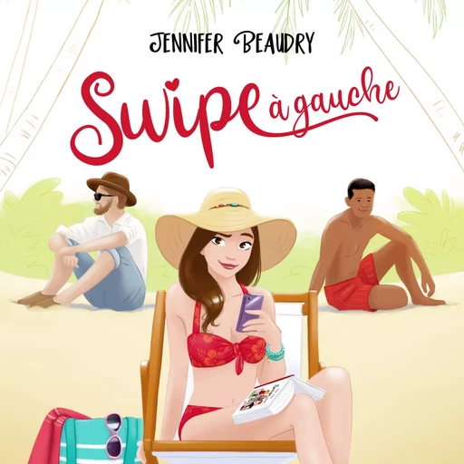 Swipe à gauche - Jennifer Beaudry - Kampus Média