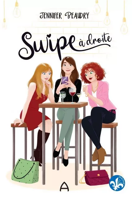 Swipe à droite - Jennifer Beaudry - Andara