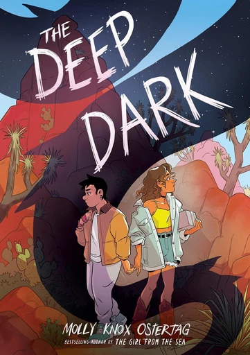 The Deep Dark: A Graphic Novel - Molly Knox Ostertag - Scholastic Inc.