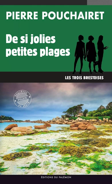 De si jolies petites plages - Pierre Pouchairet - Palémon