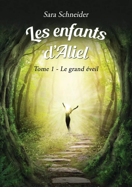 Les enfants d'Aliel, tome 1 - Sara Schneider - Le chien qui pense