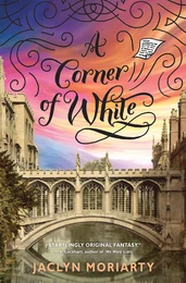 A Corner of White (The Colors of Madeleine, Book 1)