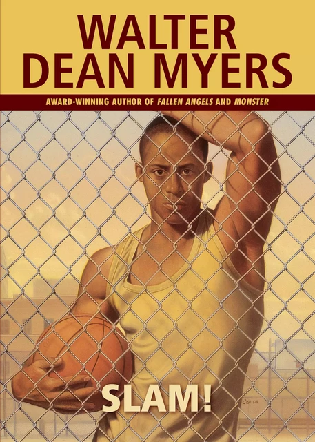 Slam! - Walter Dean Myers - Scholastic Inc.