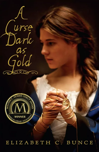 A Curse Dark As Gold - Elizabeth C. Bunce - Scholastic Inc.