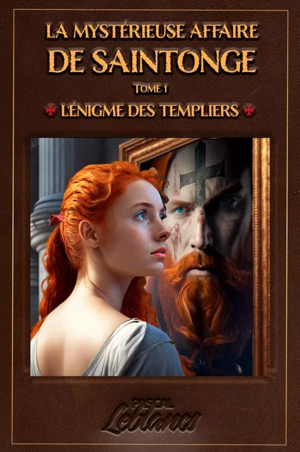 La Mystérieuse Affaire De Saintonge, tome 1 - Pascal Leblancs - Librinova