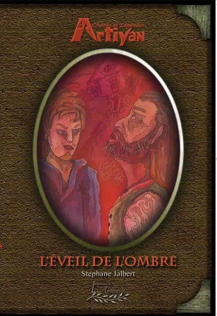 L'éveil de l'ombre - Stéphane Jalbert - Distribulivre