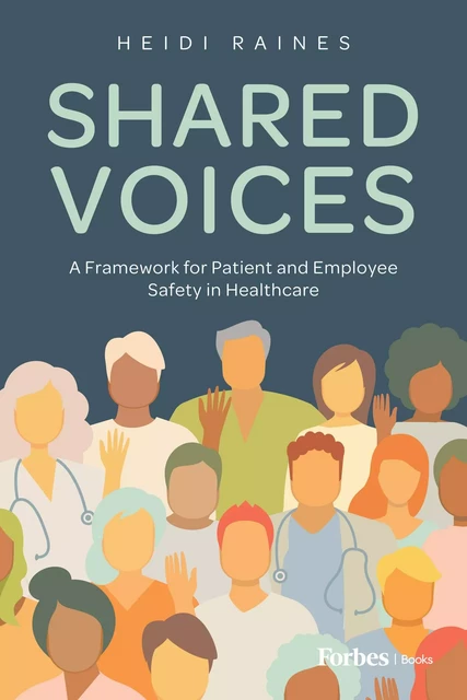 Shared Voices - Heidi Raines - Forbes Books