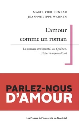 L'amour comme un roman