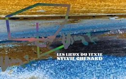 Les lieux du texte