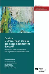 Contrer le décrochage scolaire par l'accompagnement éducatif