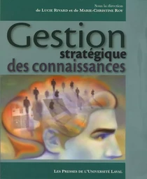 Gestion stratégique des connaissances