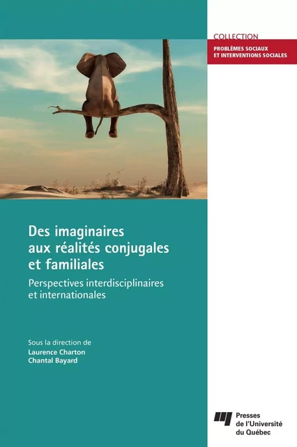 Des imaginaires aux réalités conjugales et familiales - Laurence Charton, Chantal Bayard - Presses de l'Université du Québec