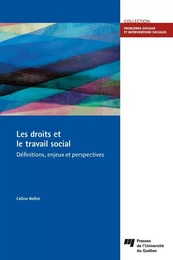 Les droits et le travail social