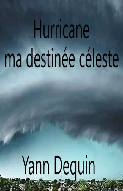 Hurricane  ma destinée céleste - Yann Dequin - Librinova