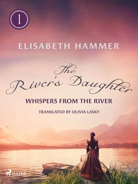 The River's Daughter - Elisabeth Hammer - Saga Egmont International