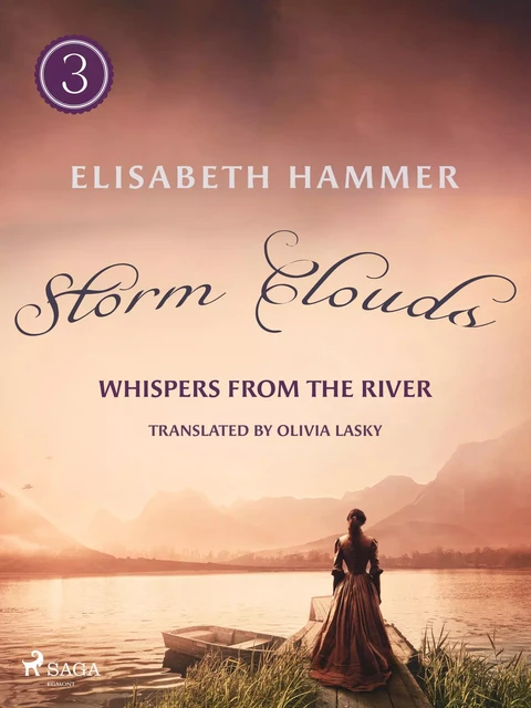 Storm Clouds - Elisabeth Hammer - Saga Egmont International