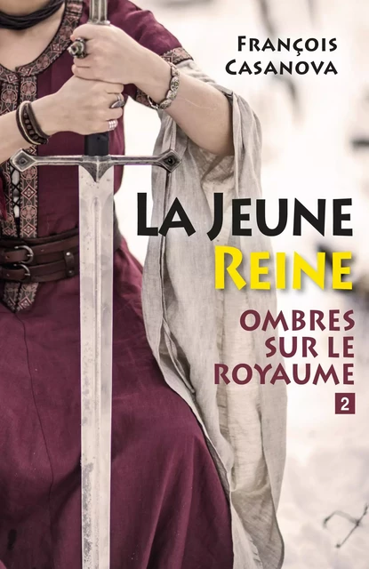 La Jeune reine - François P. Casanova - Librinova