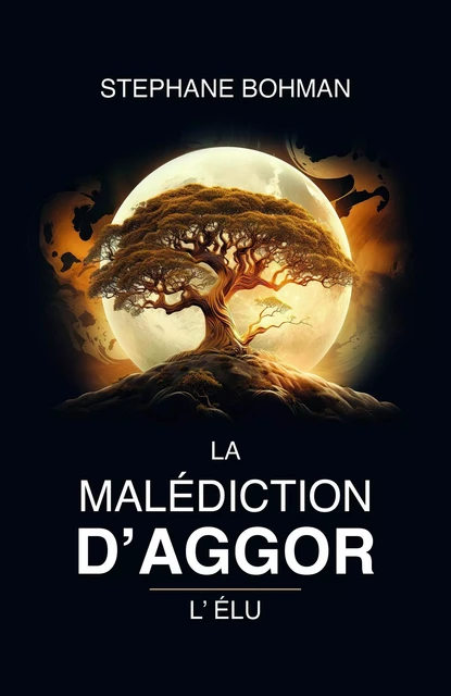 La Malédiction d'Aggor - Tome 2 - Stéphane BOHMAN - Librinova