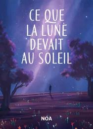 Ce que la lune devait au soleil