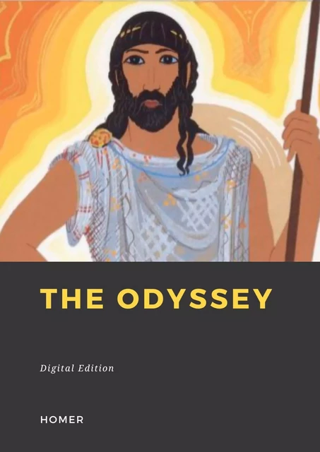 The Odyssey -  Homer - Librofilio